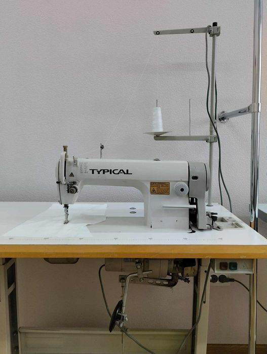 Професійні швейні машинки