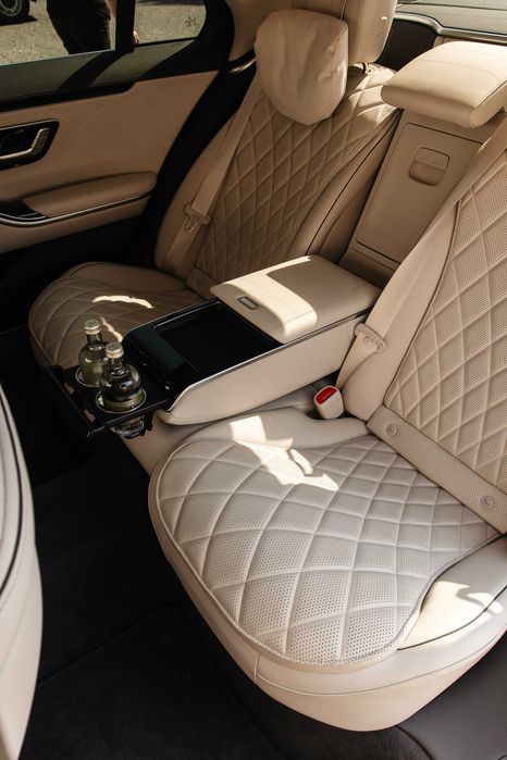 перевезення Mercedes S-class 223 Львів Київ Варшава Краків Жешів