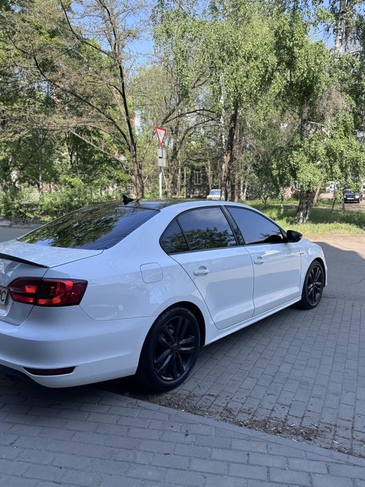 Volkswagen Jetta 6 2.0 GLI