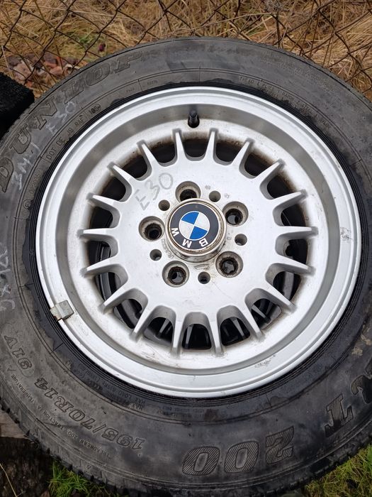 Sprzedam komplety felg aluminiowych BMW E30/E60/E39.I inne Marki