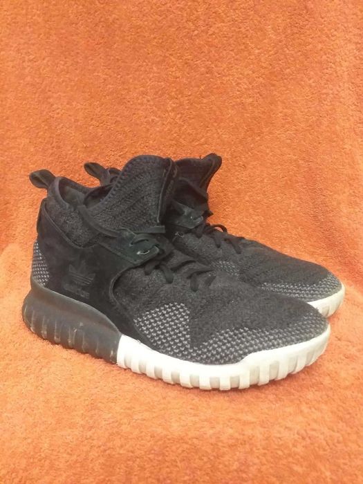 adidas Tubular X Primeknit Grey