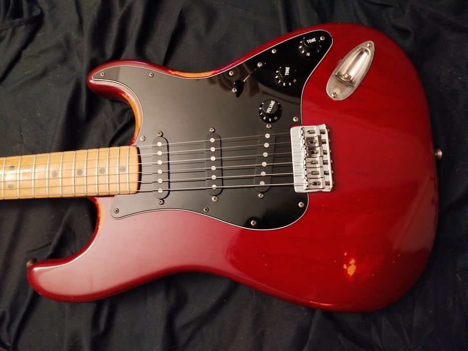 Fender 1979 Hardtail