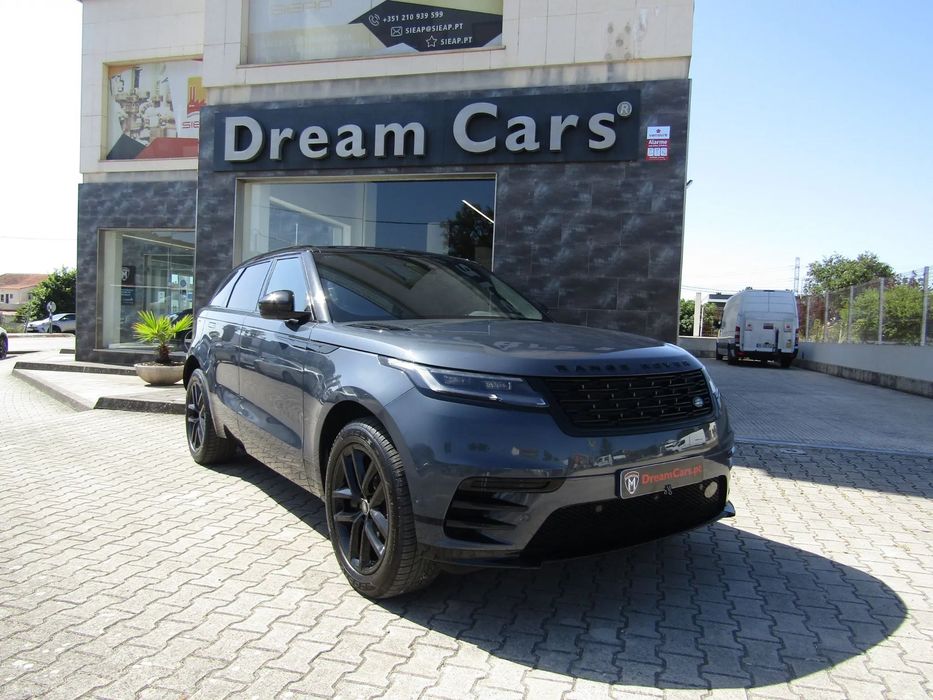 Land Rover Range Rover Velar 2.0 P400e AWD Dynamic HSE