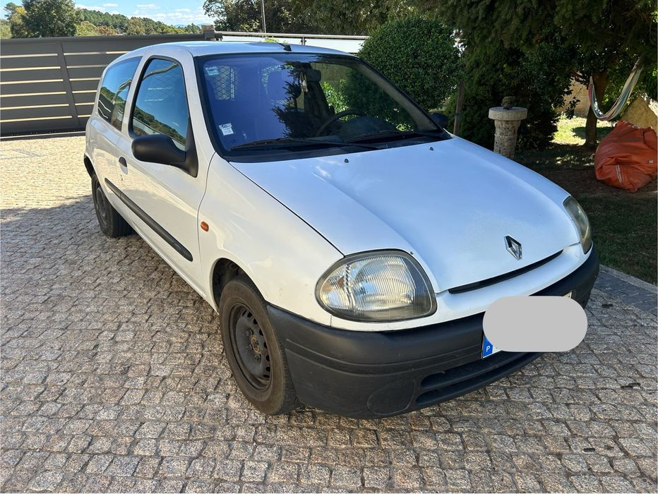 Renault Clio 1.9