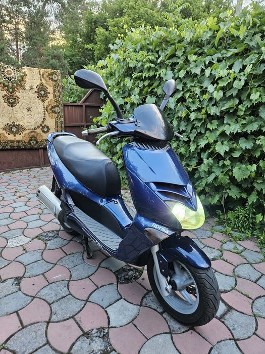 Продам Aprilia Leonardo 150cc