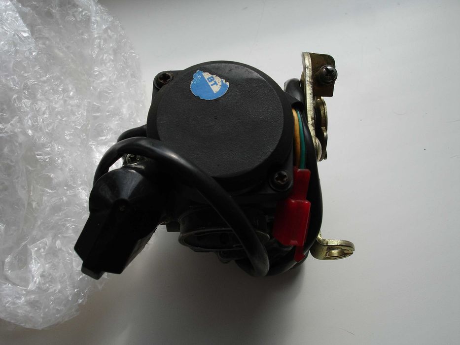 карбюратор с впрыском