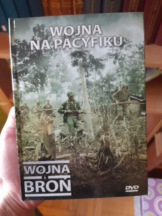 Kolekcja 47x plyt dvd - wojna i broń