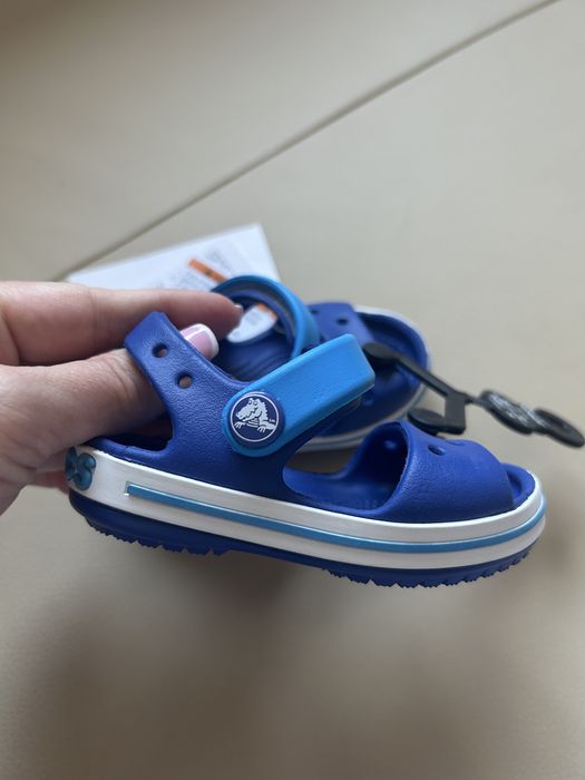 Crocs nowe z metką sandałki 19-20