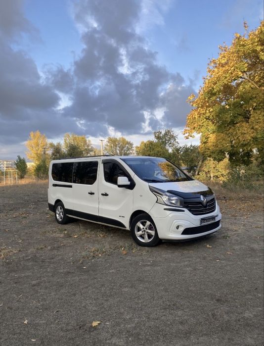 Renault Trafic 2016
