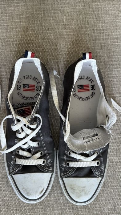 Ténis US Polo Assn N 40