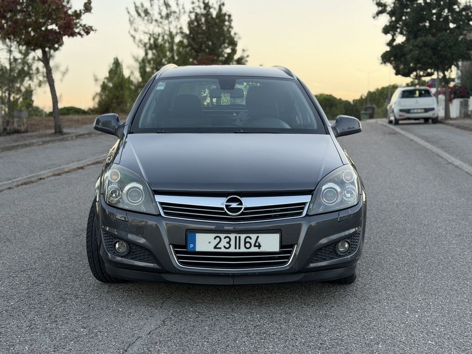 Opel astra 1.7 cdti