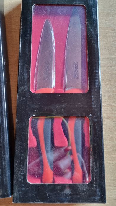 Ножі фірми Zepter