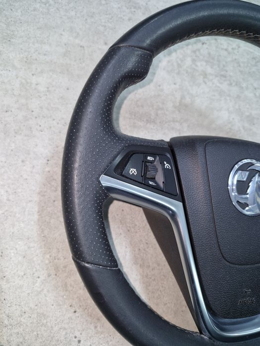 Руль кермо AIRBAG Astra J Zafira Tourer