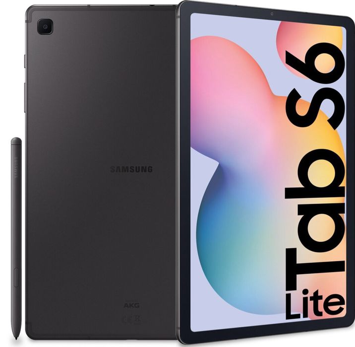 Планшет Samsung Galaxy Tab S6 Lite SM-P619 з стілусом та чохлом