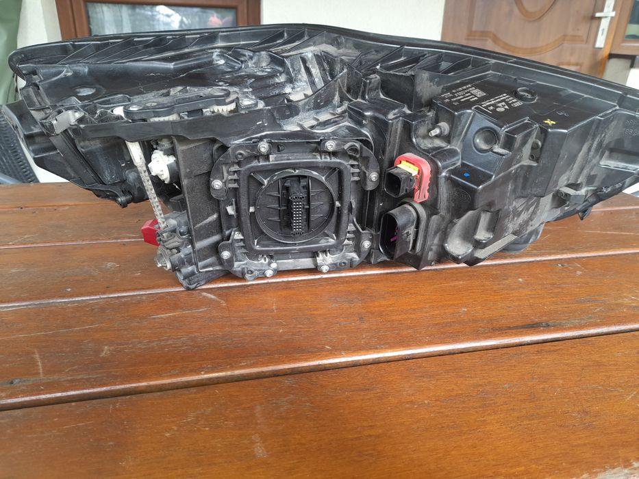 AUDI A6C7 lift lampa lewa full led USA 4G0.941033