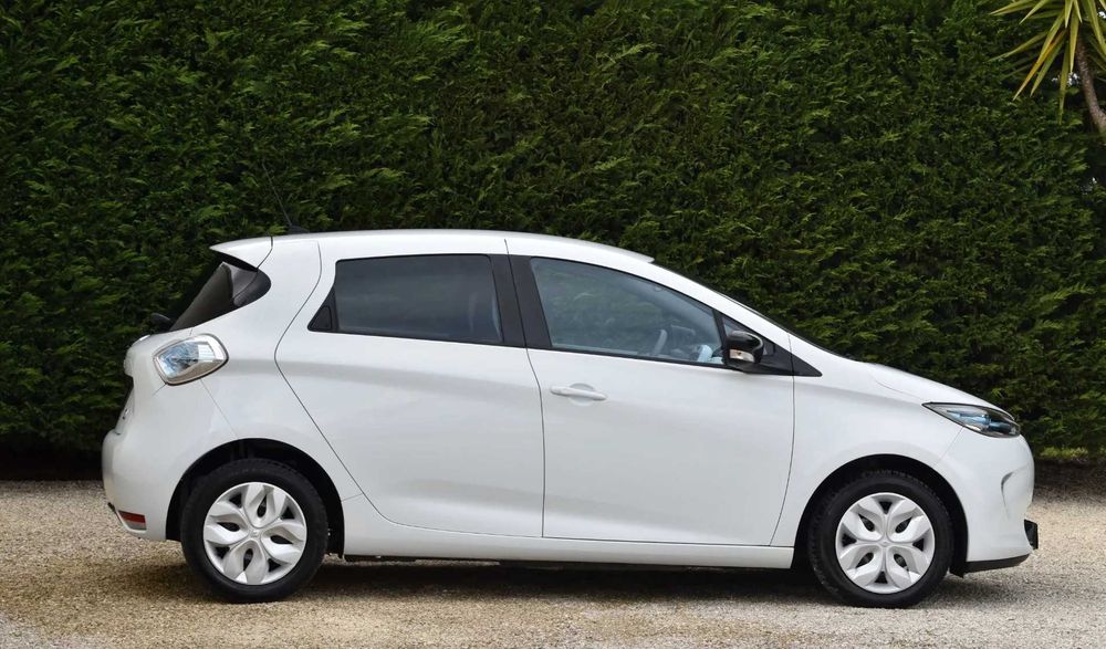 Renault Zoe 12300km (c/ bateria) Impecável!!!