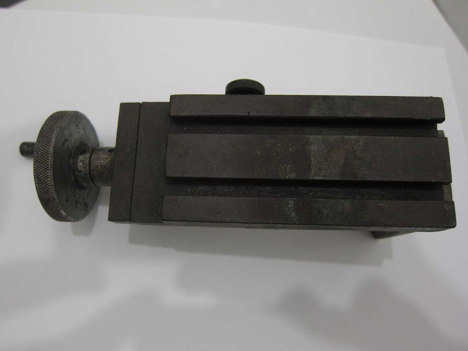 Фрезерная приставка к токарному 1Д601(ТН,ТНШ)