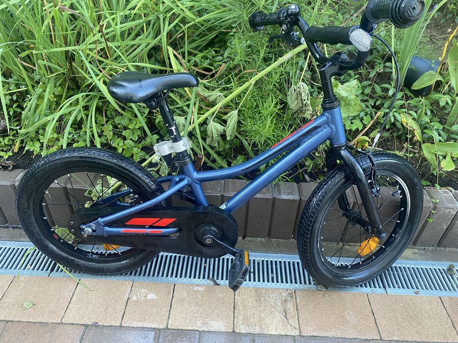 Rower dzieciecy 16 cali Giant Animator