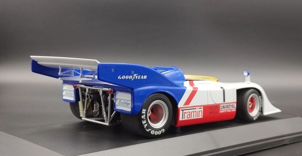 1:18 Minichamps 1974 Porsche 917/10 #1 Interserie Nürburgring