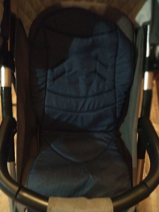 Коляска carello unico