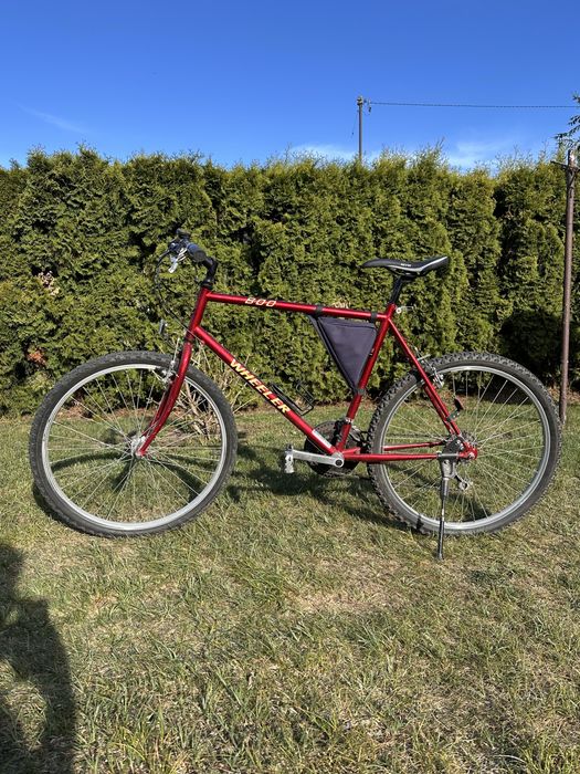 Optimus Wheeler 800 (4130)