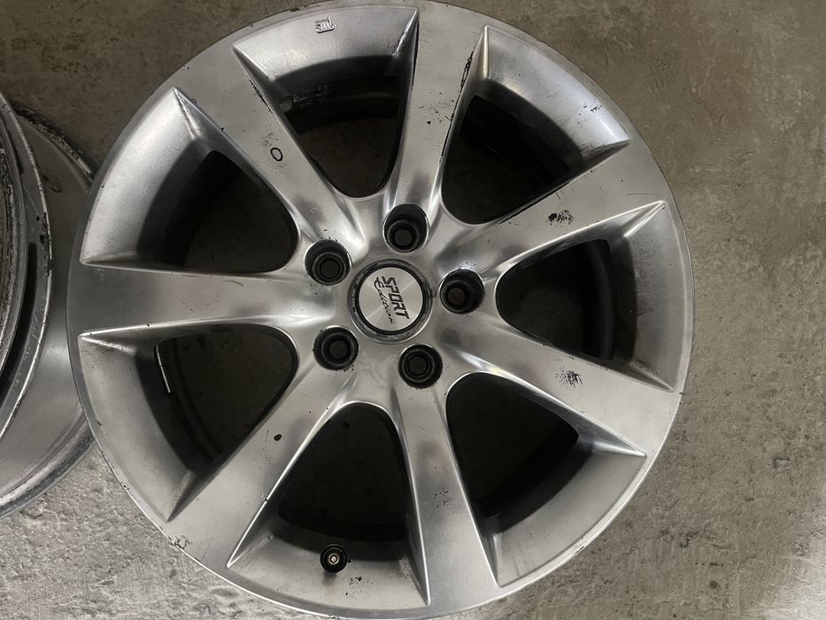 Діски R17 Nissan