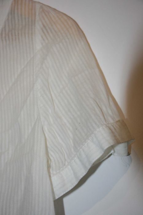 Camisa Linho Vintage