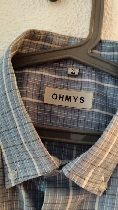 Camisa Nova Homem
