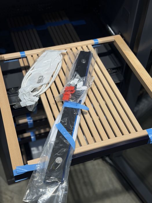 L U X U R Y®️ Найбільша Винна шафа Miele KWT 4999 F. 26й рік. ТоП