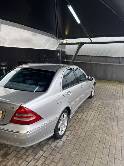 Mercedes-Benz C220 CDI AVANGARDE