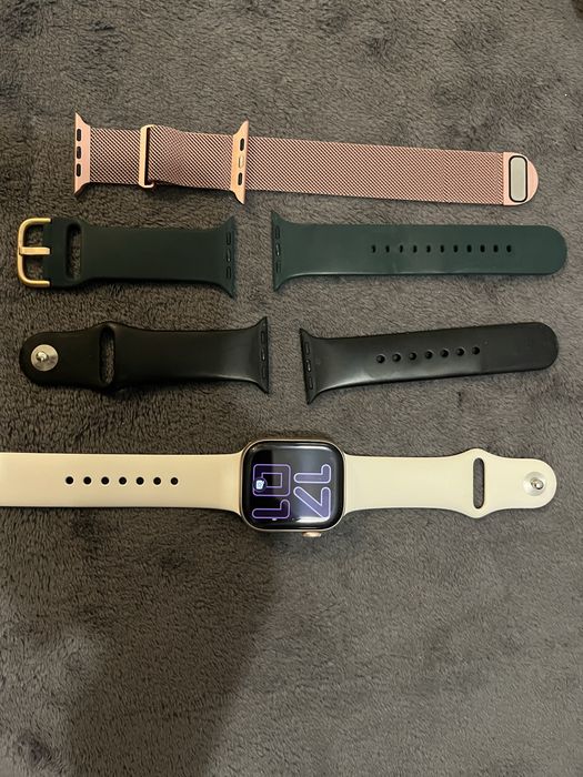 Apple Watch 10 42 mm, Rose gold