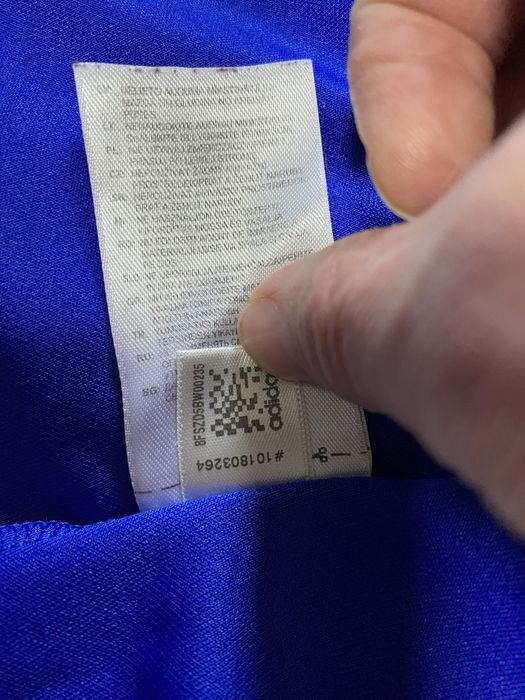 Adidas#04/2010 meska koszulka sportowa,rozmiar M