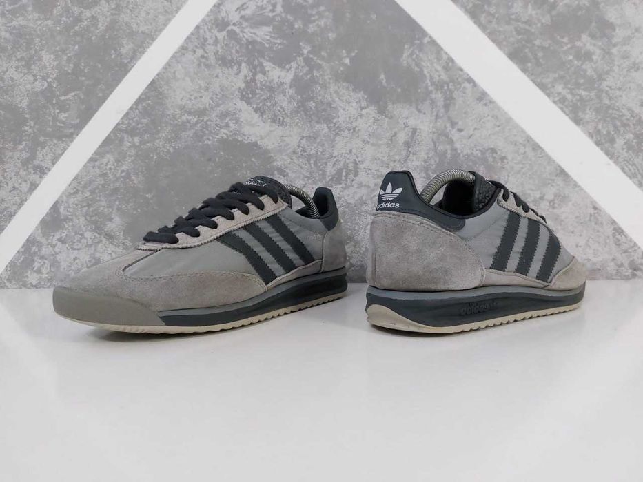 Кросівки чоловічі Adidas SL 72 'Grey Dark Grey