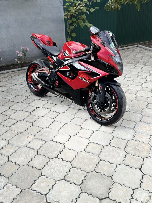Продам Suzuki GSX-R 1000
