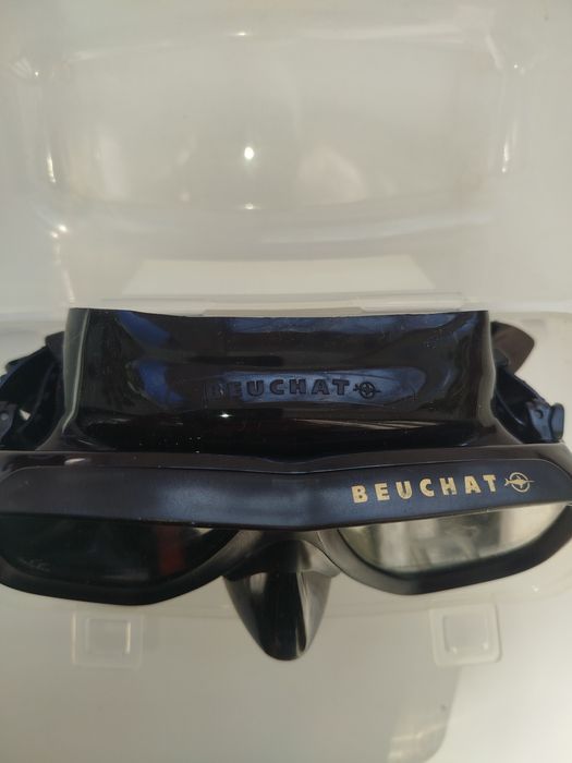 Маска для дайвинга  BEUCHAT MUNDIAL