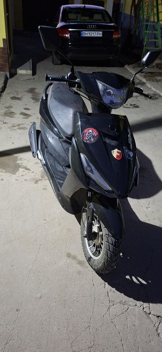 Продам Мопед Forte Jog