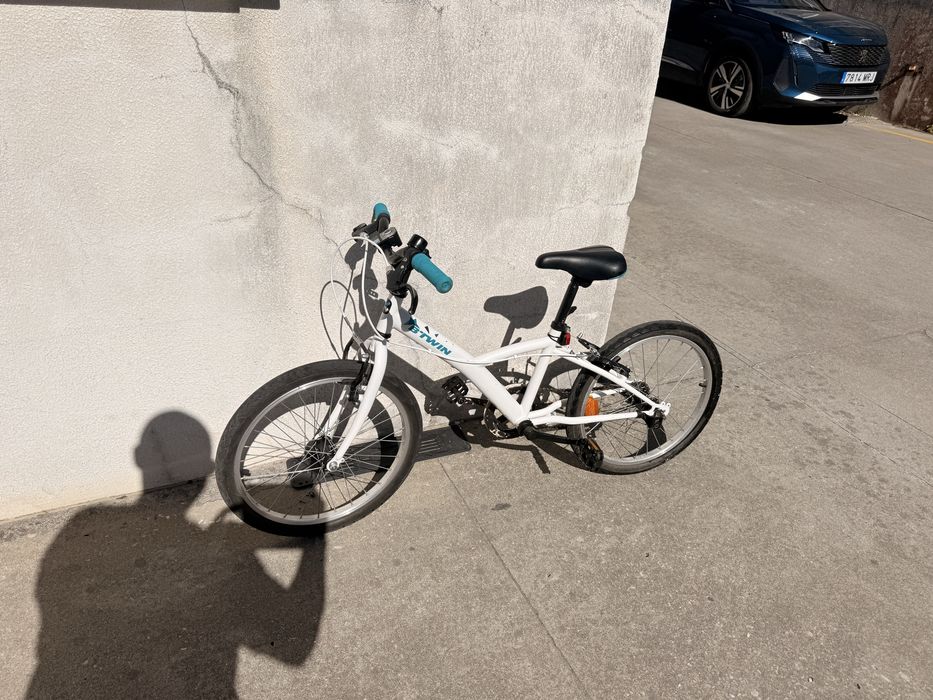 Bicicleta para crianca