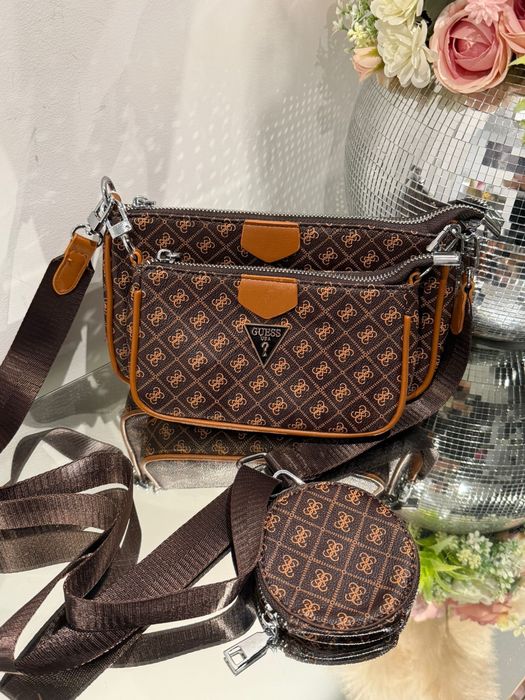 Torebka guess braz damska