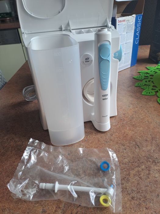 Irygator Braun oral b oxy jet c 514