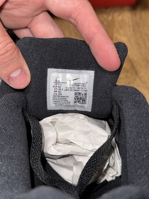 НАЙКРАЩІ КРОСІВКИ! Оригінальні Кросівки Nike Air Max 90 (42) (DO6706-010)