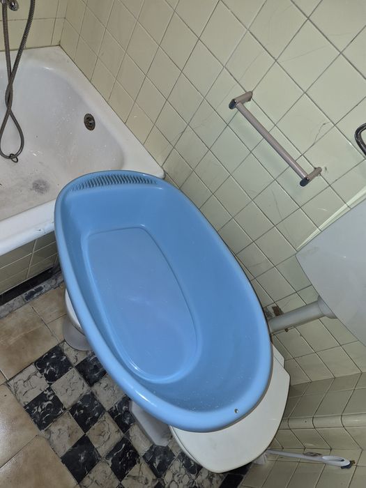 Banheira  de bebé