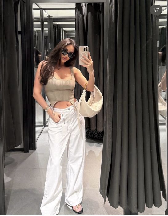 Топ zara, новый с бирками
