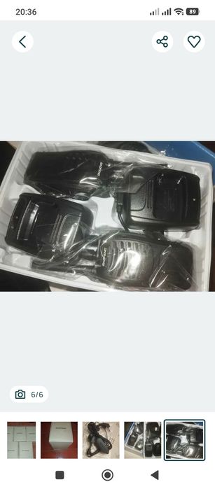 Walkie-talkies - Novos 
Artigos com garantia de fábrica de 3 anos.
Hom