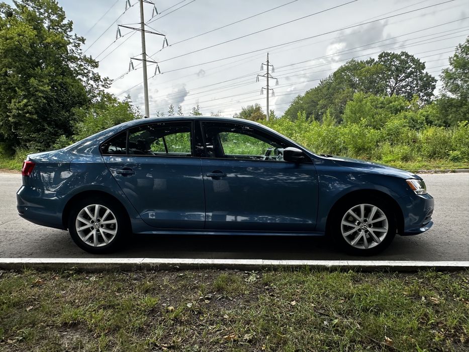 VOLKSWAGEN JETTA 2014 VIN 3VWD17AJ6FM241806 фото оголошення 4 з 6