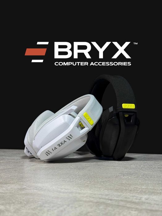 ‼️БЕЗДРОТОВІ Навушники VGN VXE Siren V1 | Ігровий режим без затримок