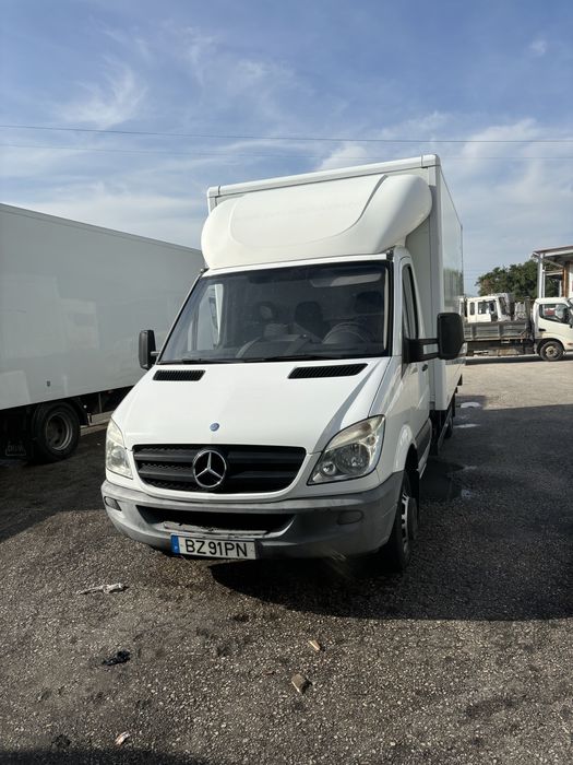 Mercedes Sprinter 516 cdi