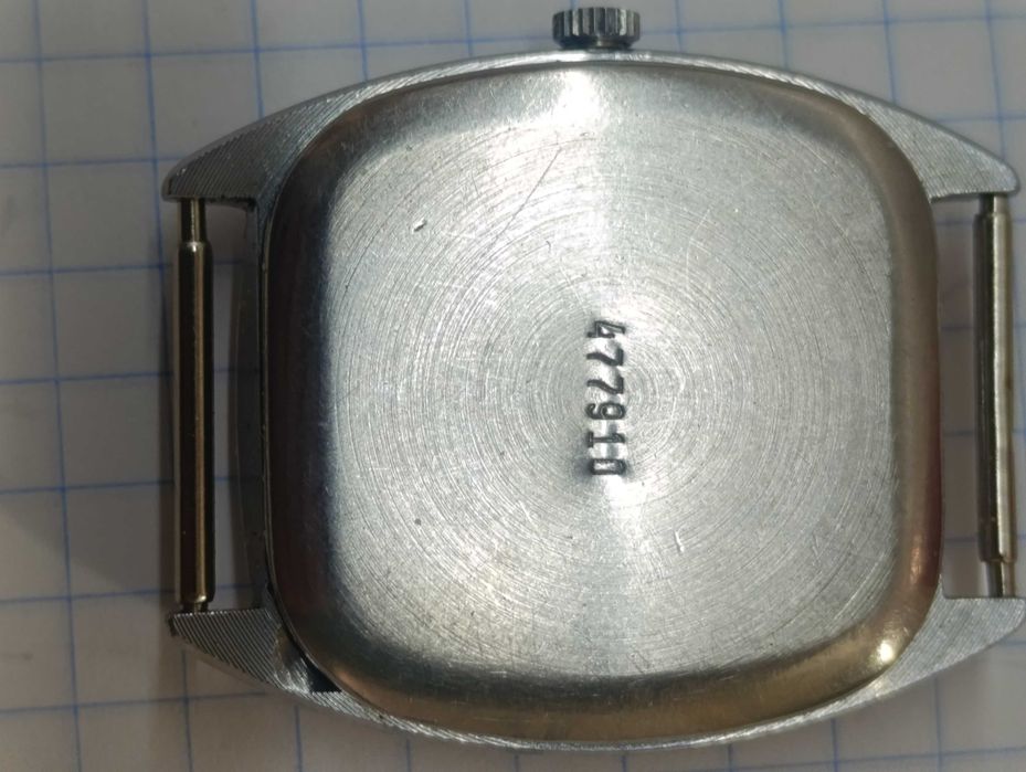 Годинник Чайка Мотокросс