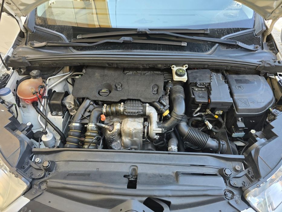Citroën c4 b7 comercial