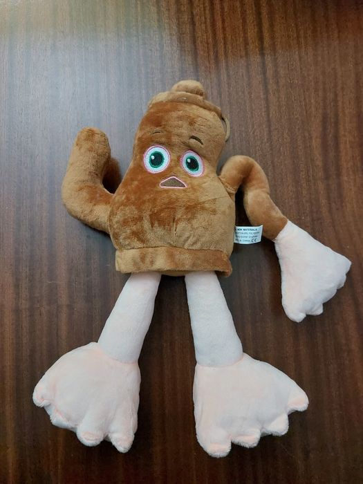 Peluches Brainrots NOVO