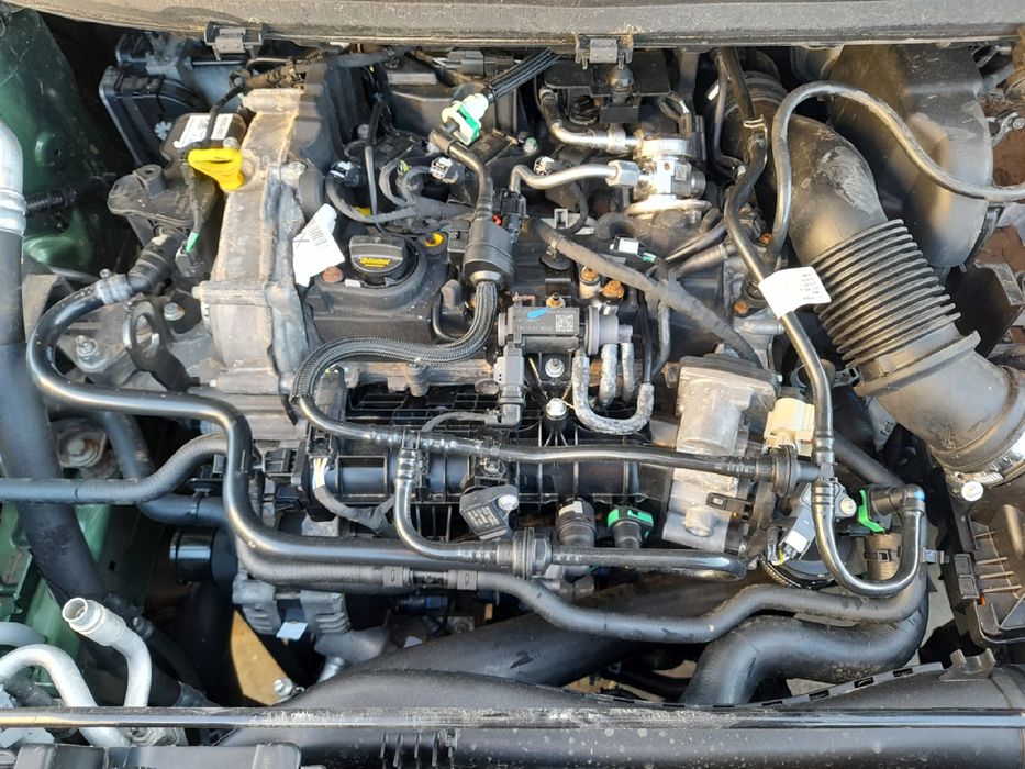 Para peças FORD Tourneo Courier Kombi II